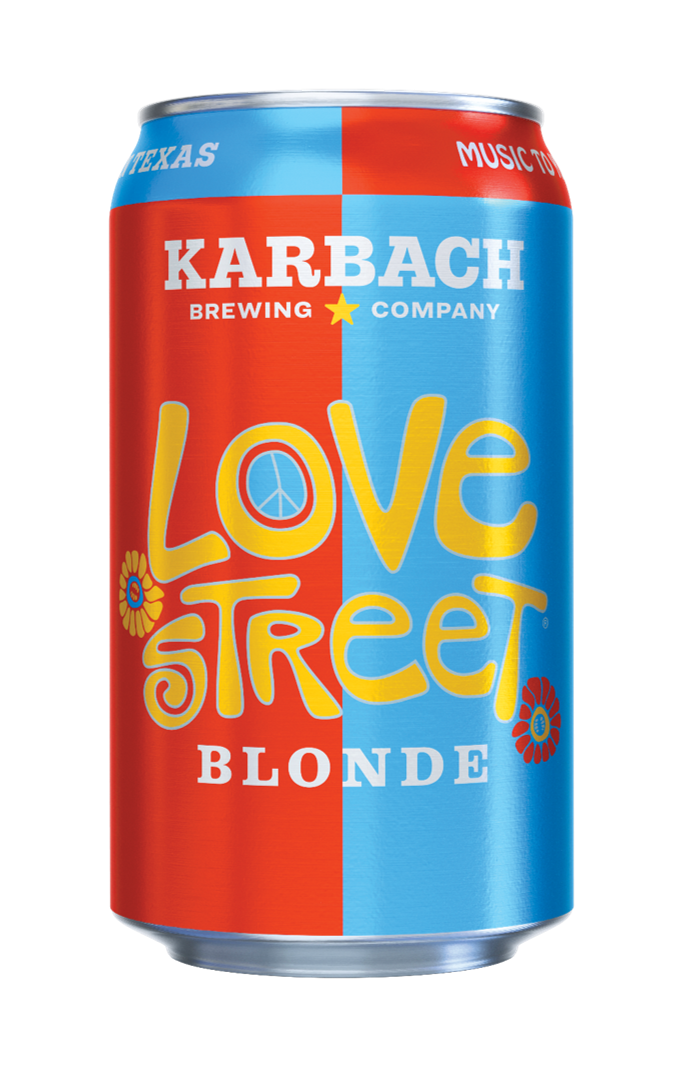 Love Street Karbach Brewing Co