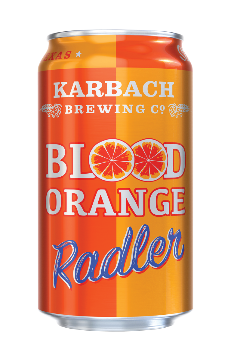 Blood Orange Karbach Brewing Co.
