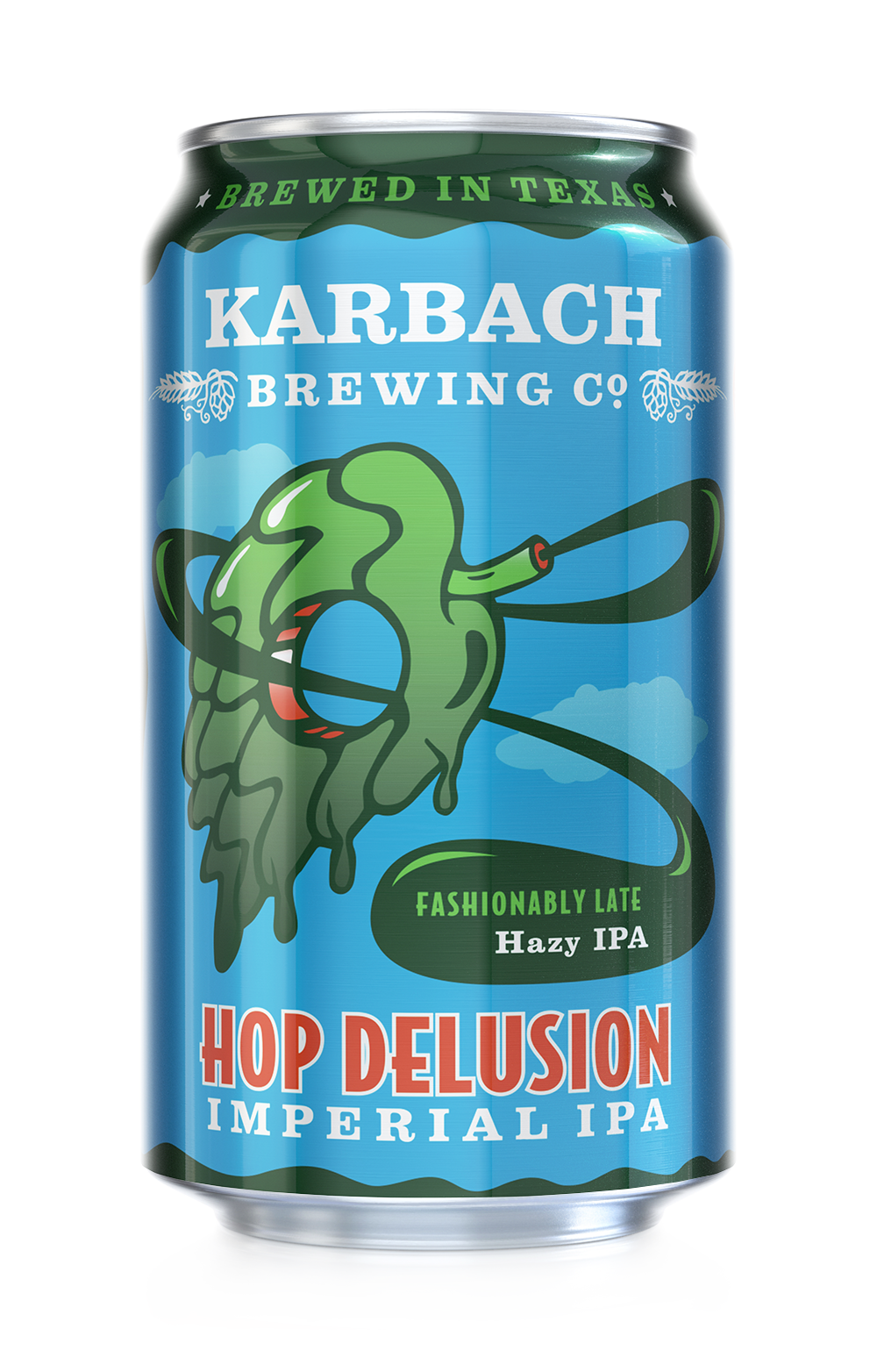 Hop Delusion Hazy IPA