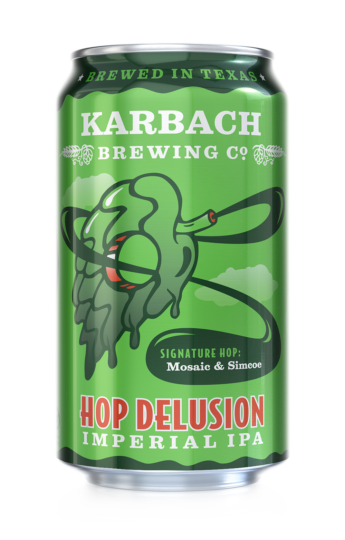 Hop Delusion Mosaic IPA