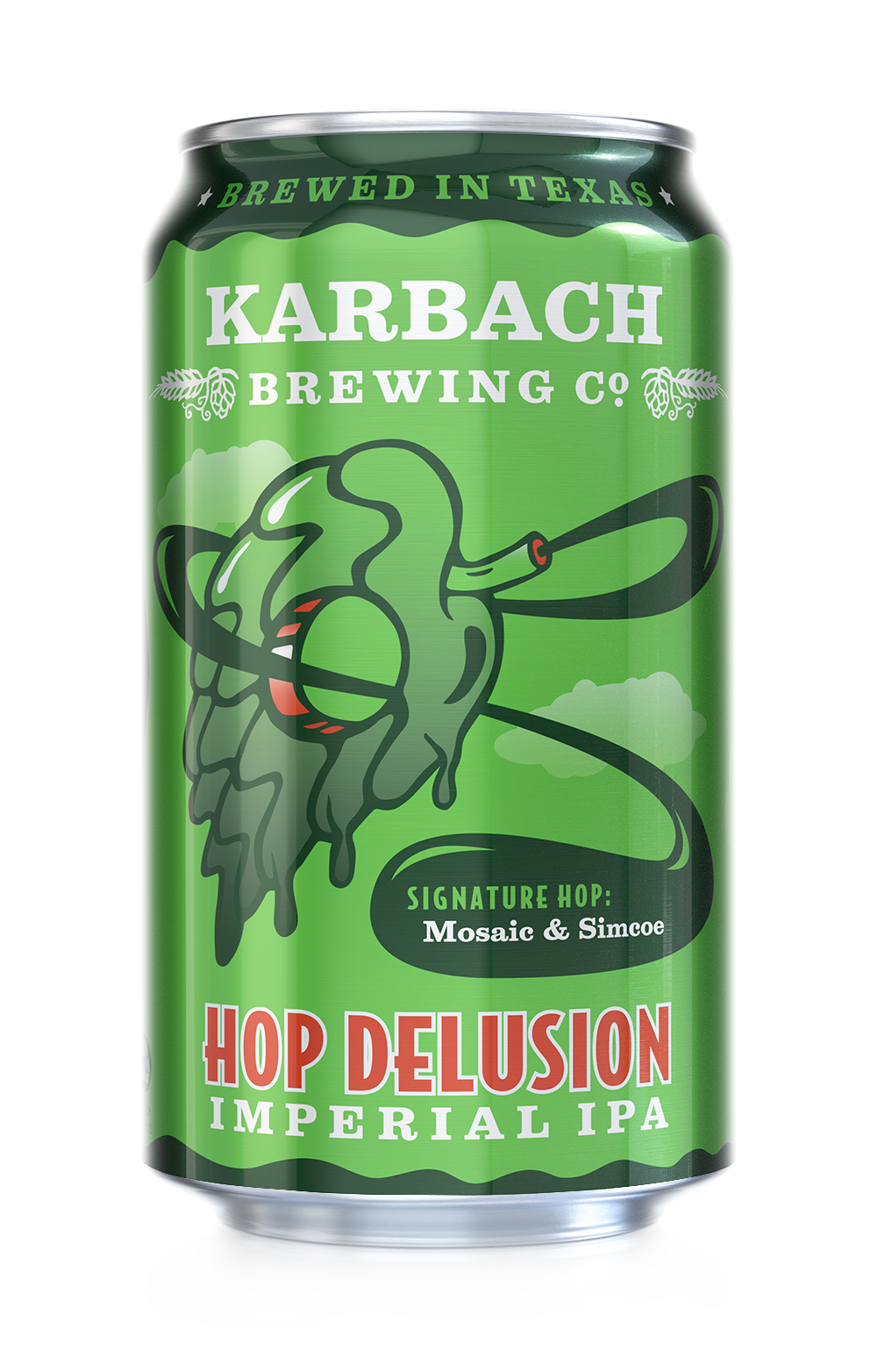 Hop Delusion Mosaic IPA