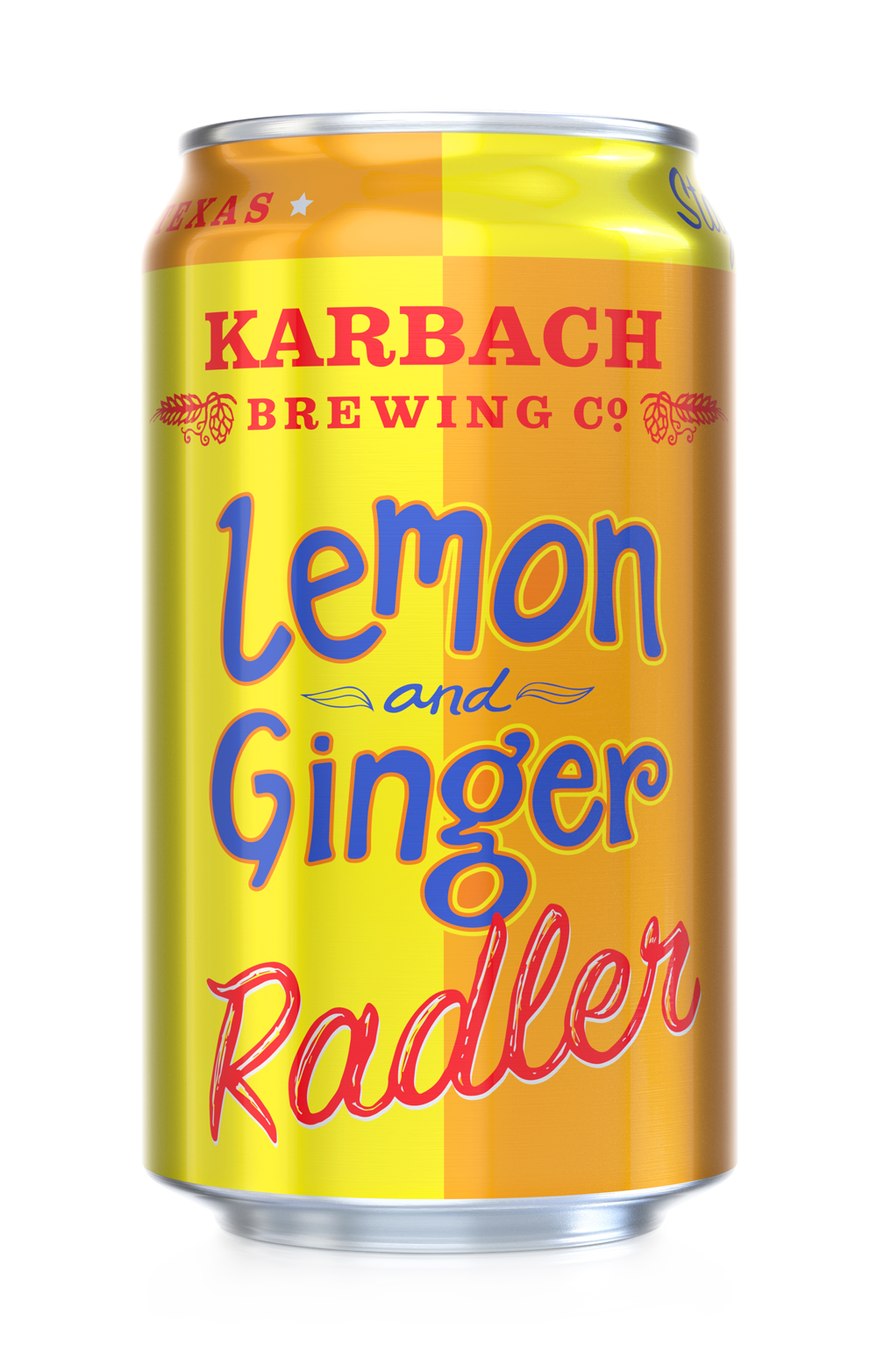 Lemon & Ginger Karbach Brewing Co.