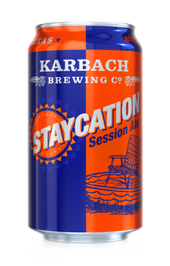 Staycation Session Ale
