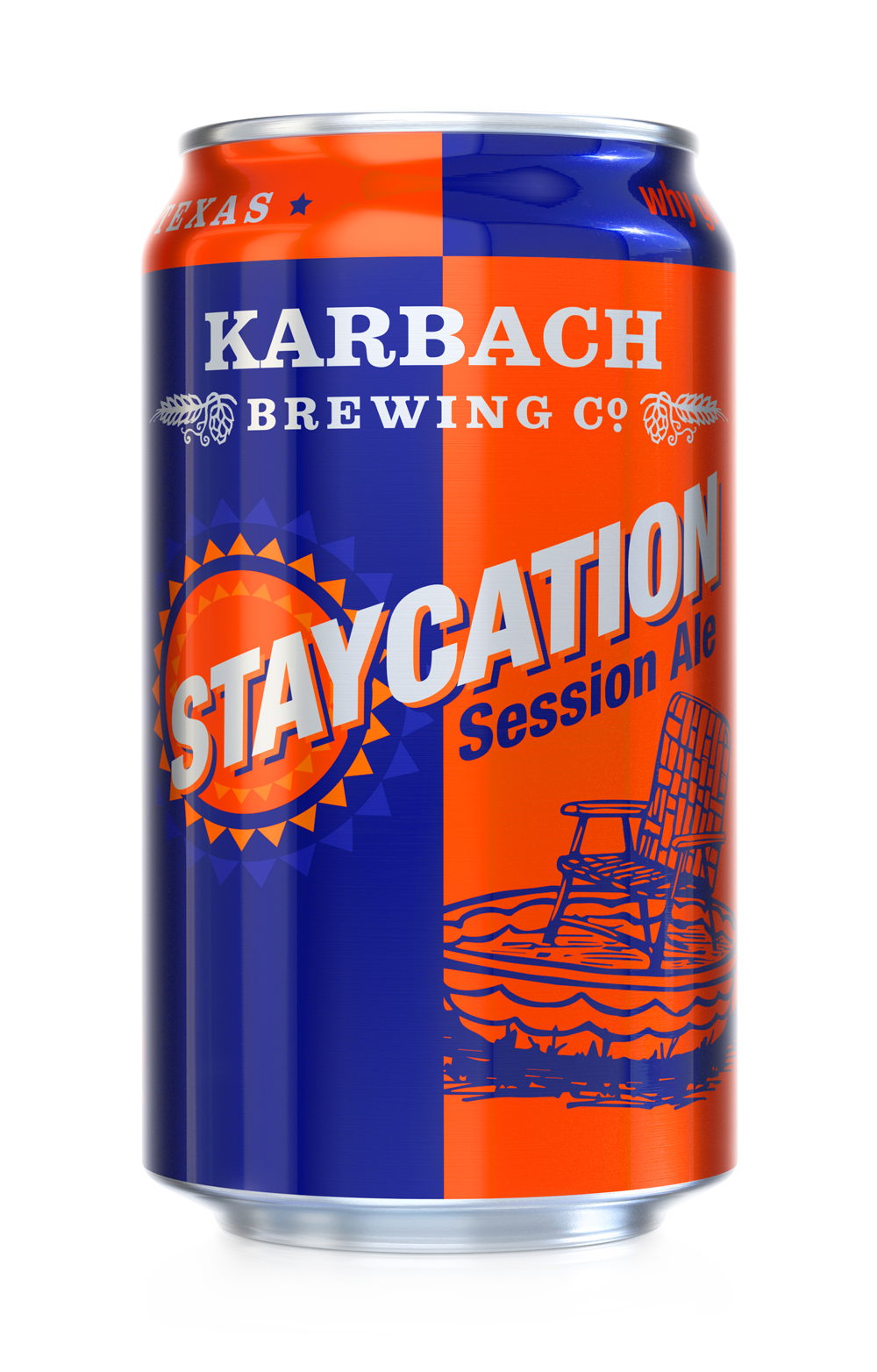 Staycation Session Ale