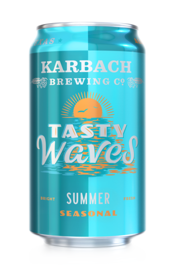 Tasty Waves Summer Seasonal