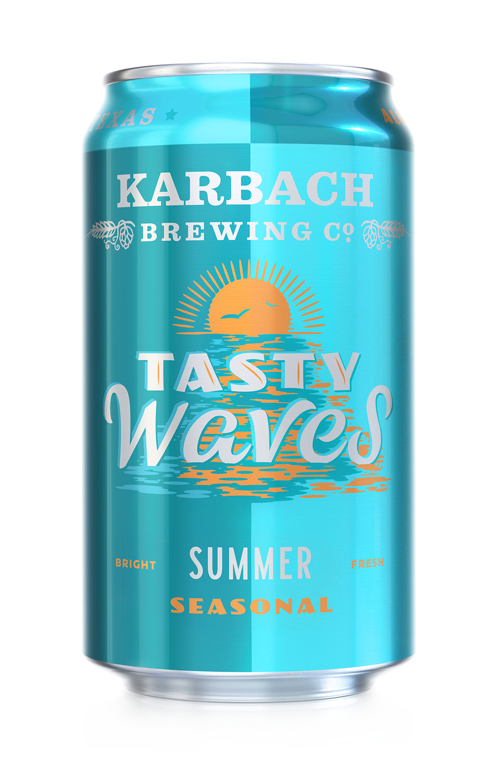 Tasty Waves Karbach Brewing Co.