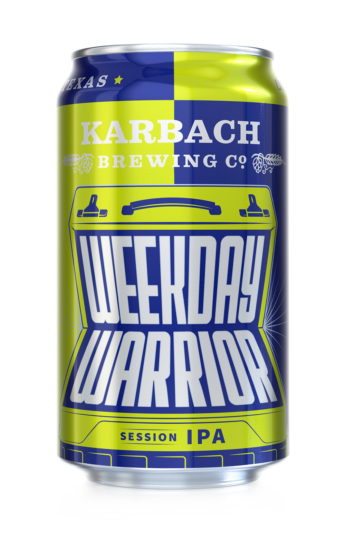 Weekday Warrior Session IPA