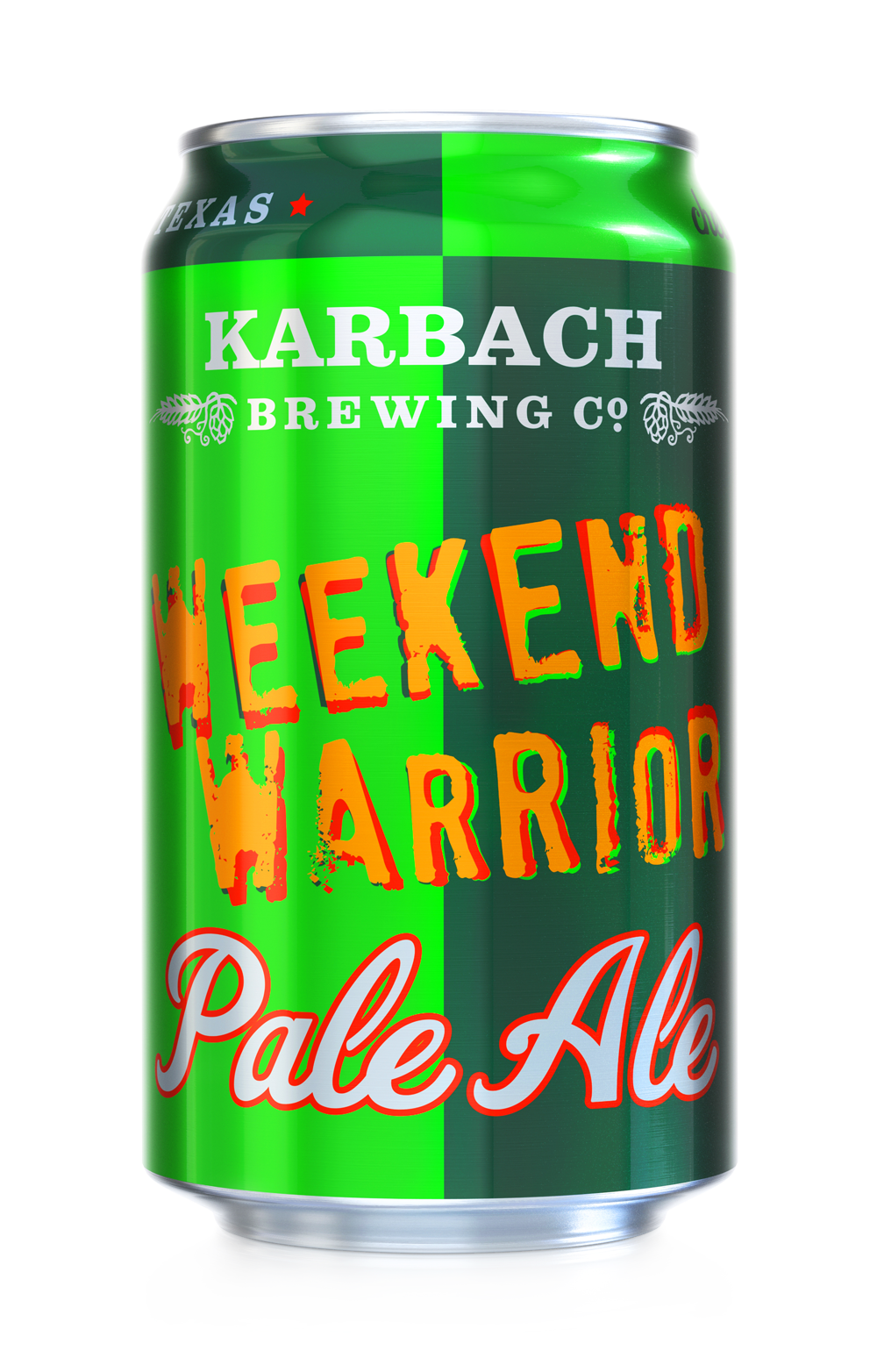 Weekend Warrior Pale Ale