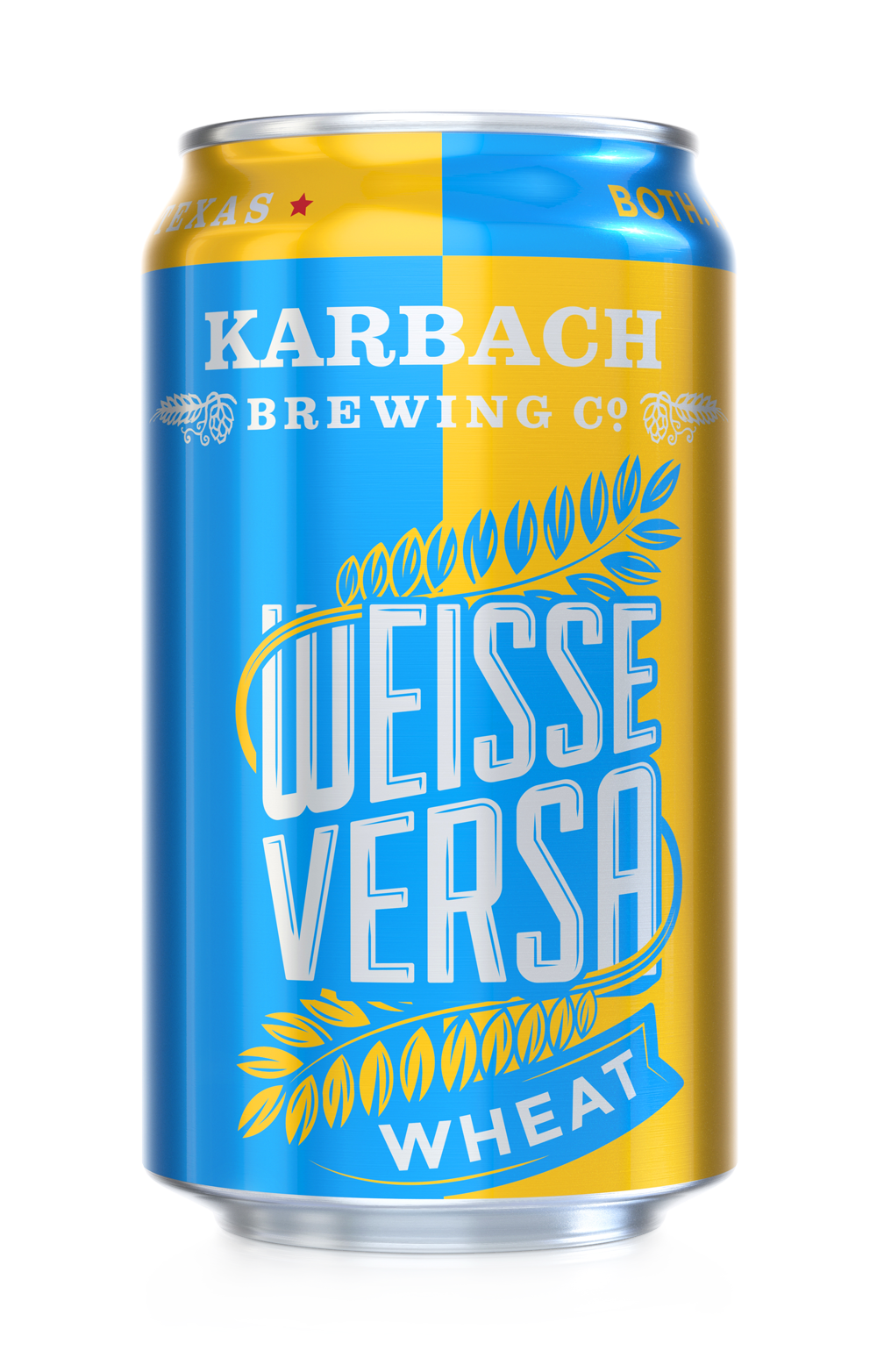 Weisse Versa Wheat