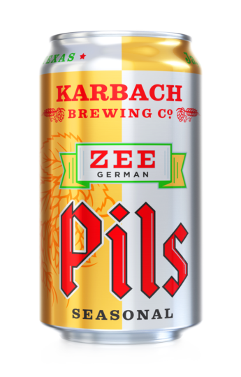 Zee German Pils