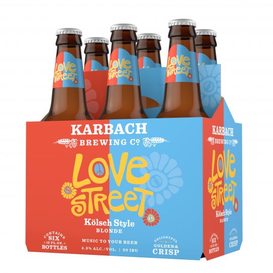 Love Street Karbach Brewing Co