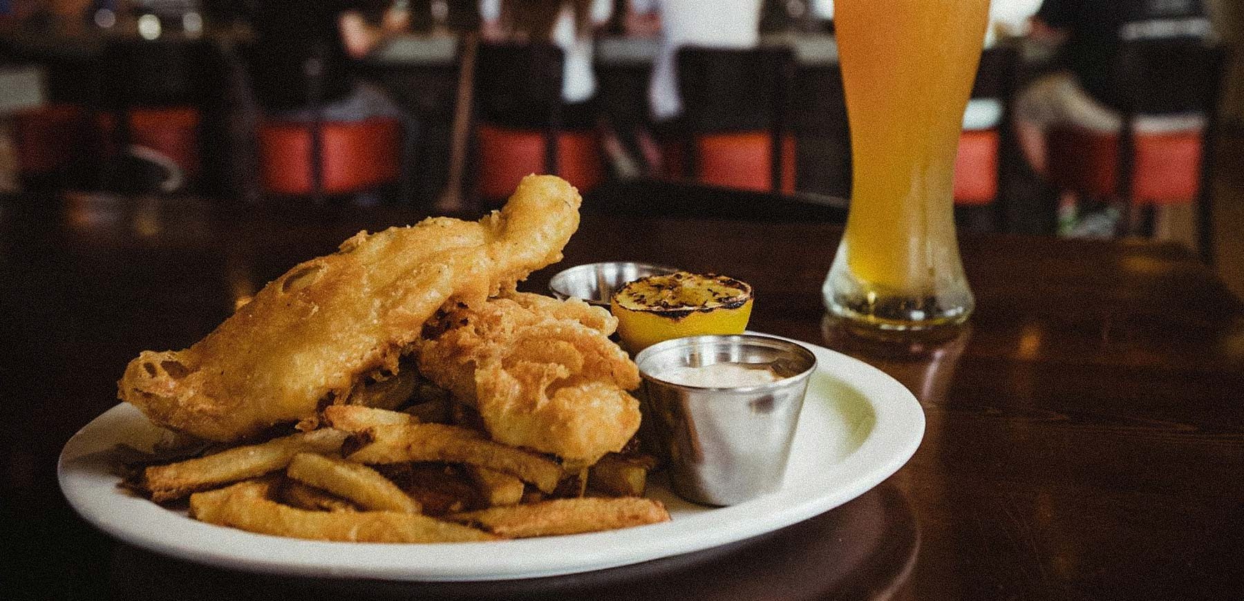 Restaurant Karbach Brewing Co.