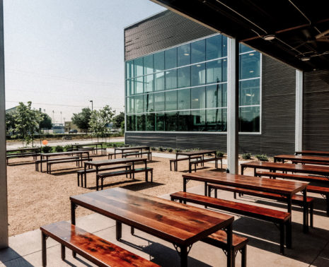 Biergarten