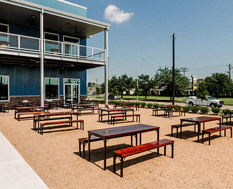 Biergarten 2