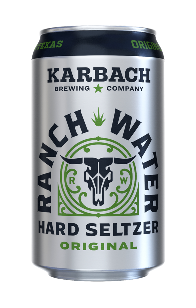 Ranch Water Original Karbach Brewing Co.