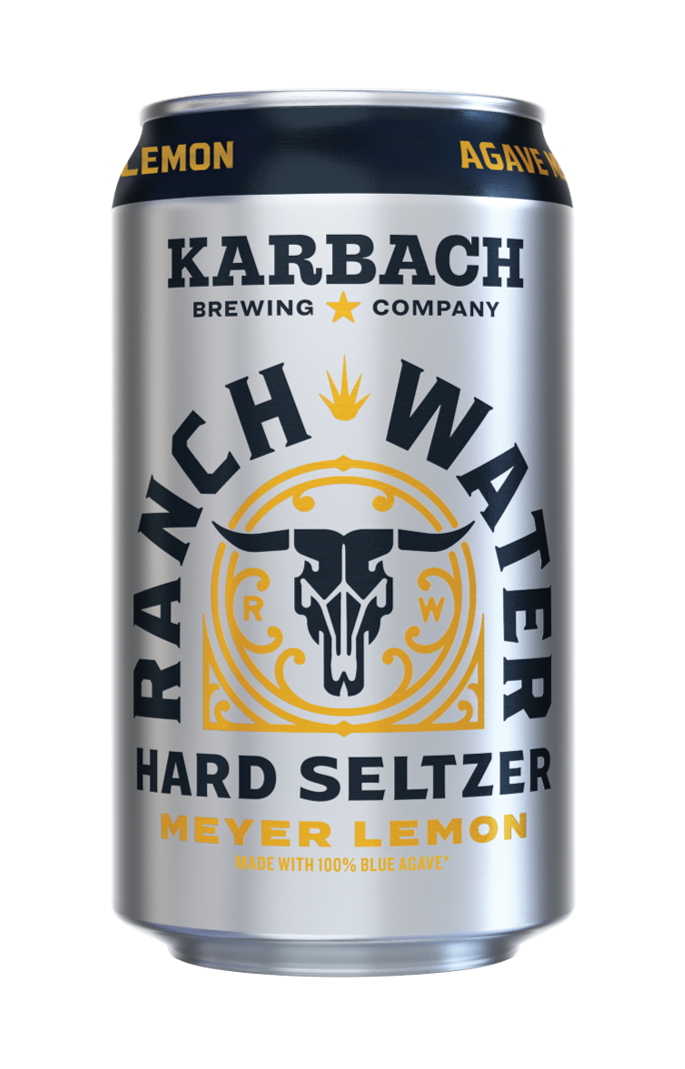 Ranch Water Meyer Lemon Karbach Brewing Co.