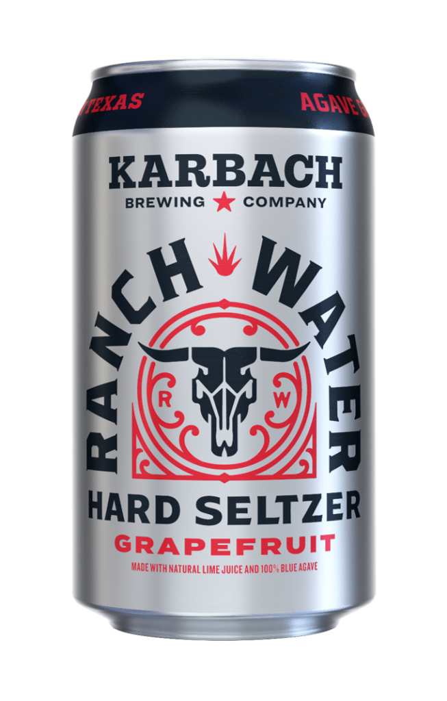 Ranch Water Grapefruit Karbach Brewing Co.