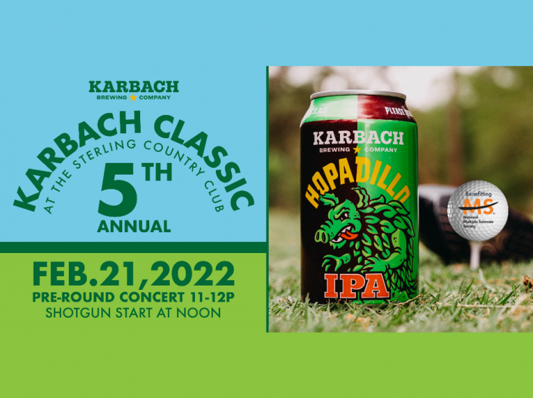 5th Annual Karbach Classic Karbach Brewing Co.