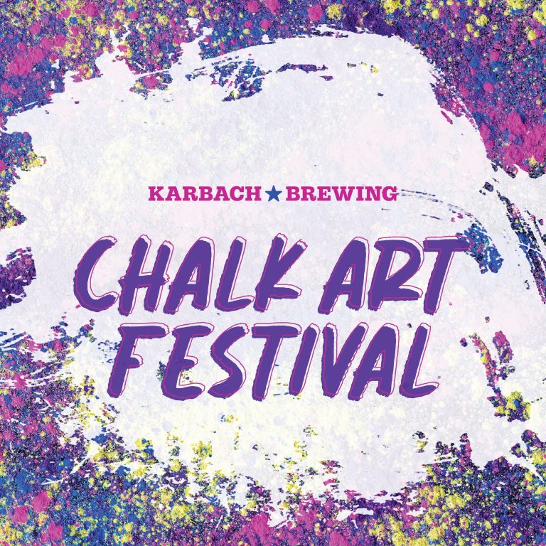 Chalk Art Festival Karbach Brewing Co chalk-art-festival-karbach-brewing-co