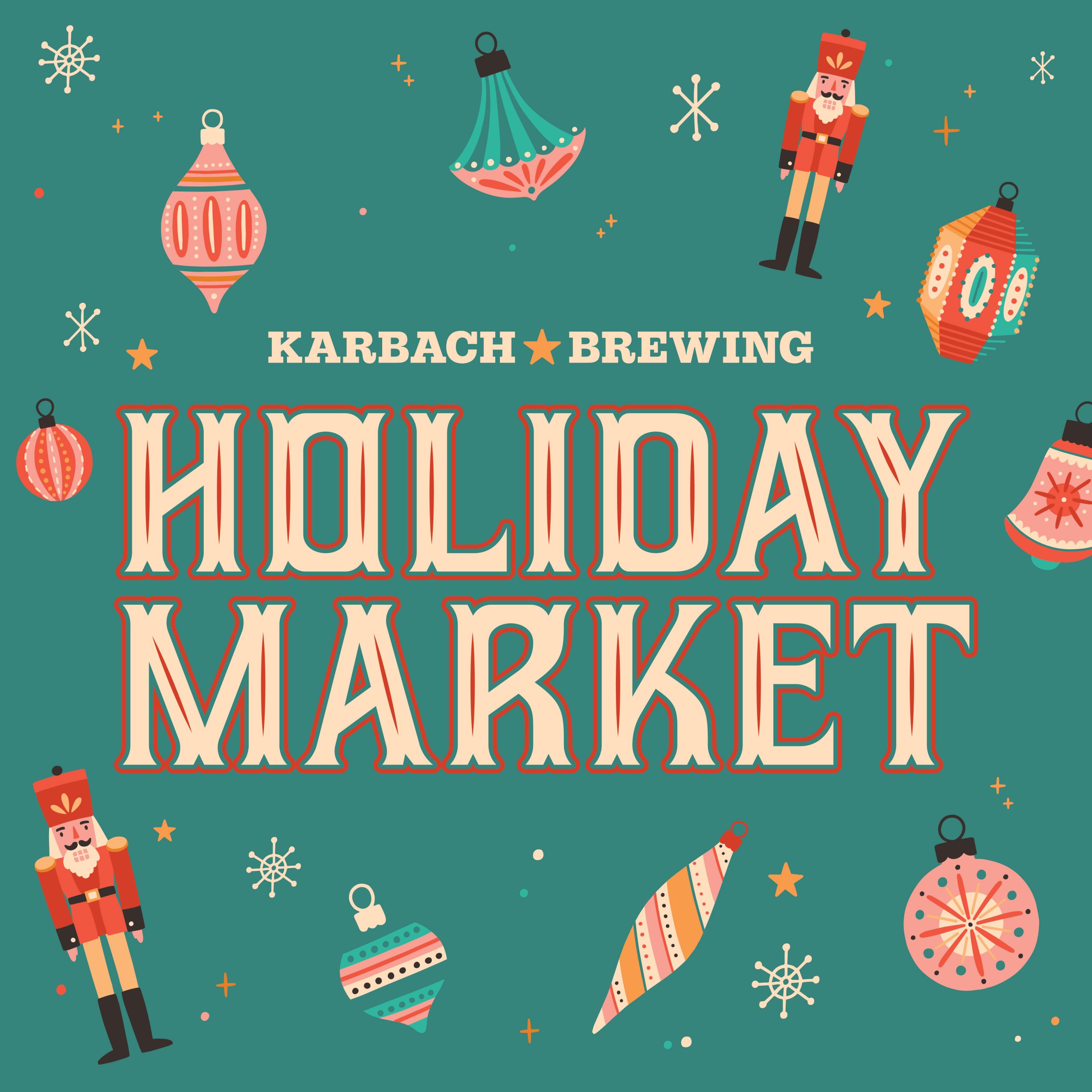 Holiday Market Karbach Brewing Co.