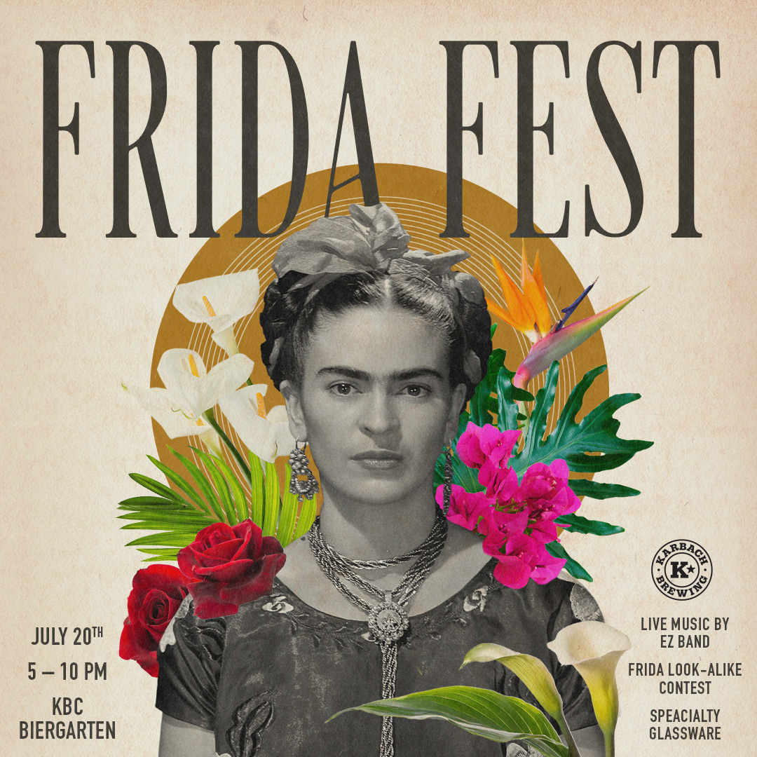 Frida Fest 2025 Karbach Brewing Co.